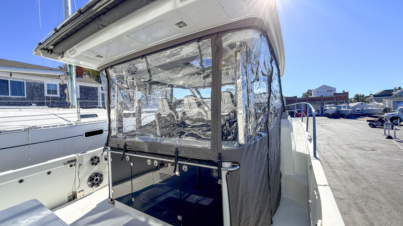 2021 Jeanneau Leader 12.5 WA - Photo 35