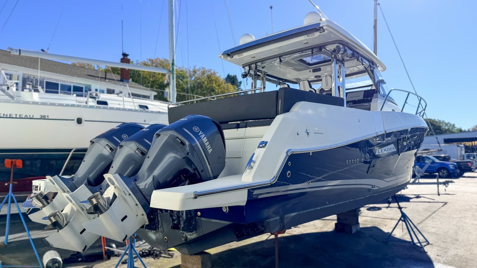 2021 Jeanneau Leader 12.5 WA - Photo 2