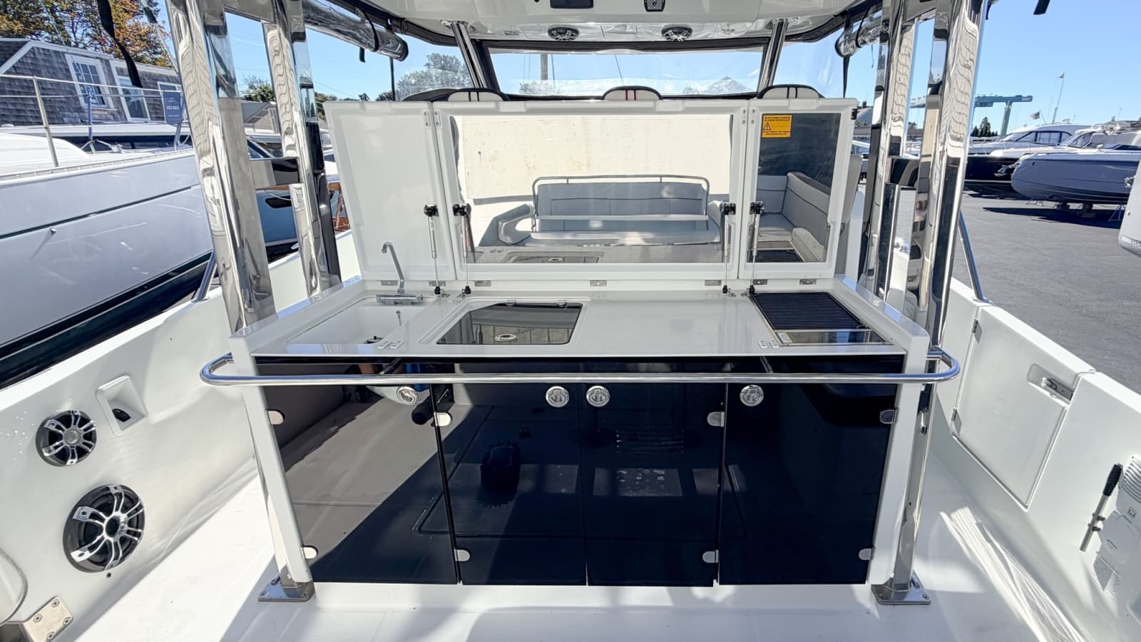 2021 Jeanneau Leader 12.5 WA - Photo 19
