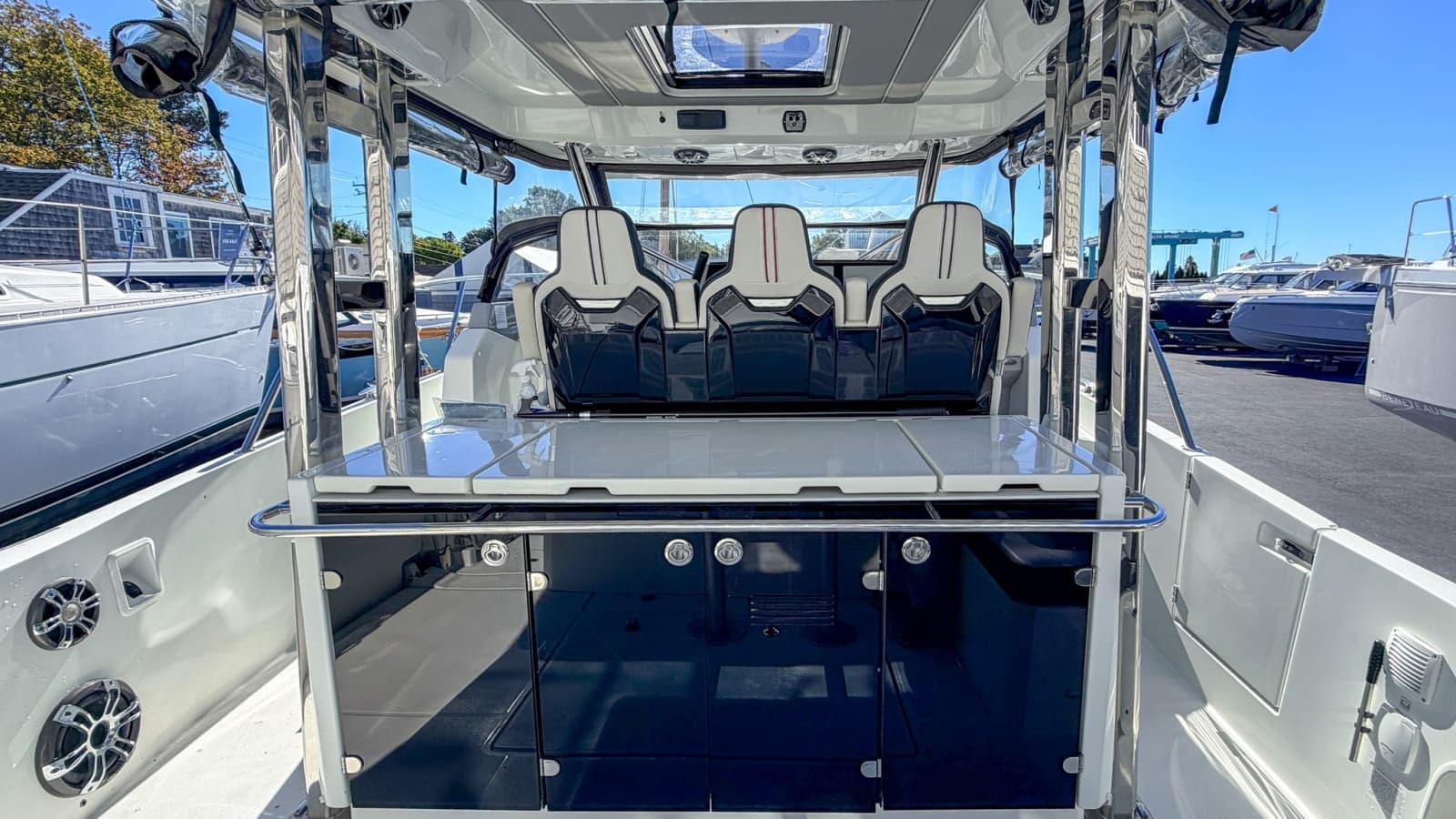 2021 Jeanneau Leader 12.5 WA - Photo 32