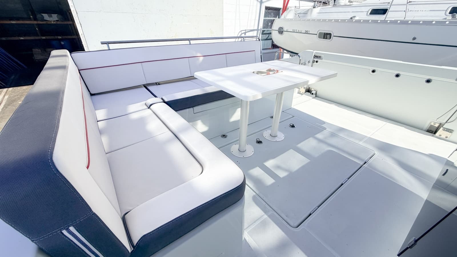 2021 Jeanneau Leader 12.5 WA - Photo 31