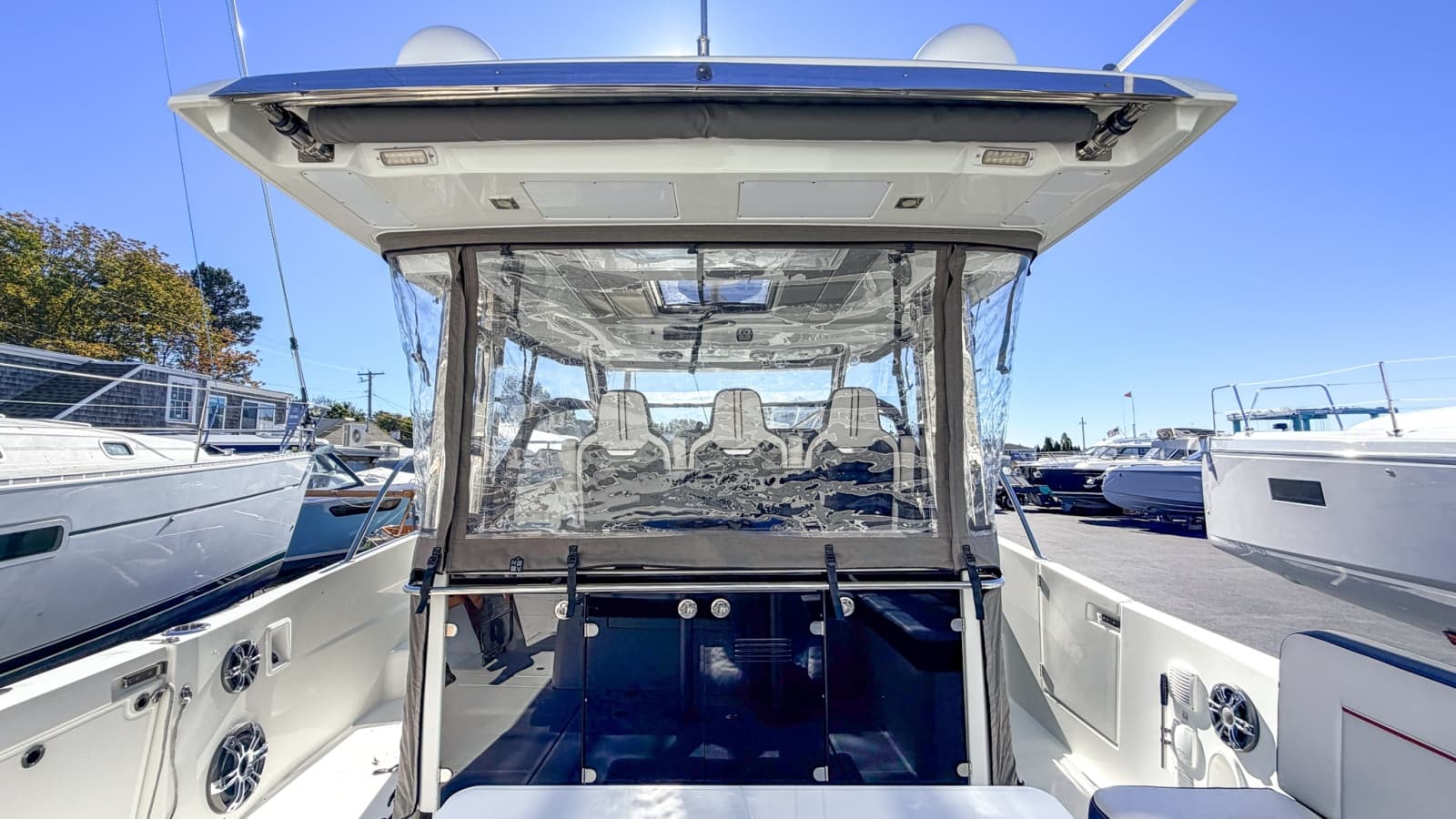 2021 Jeanneau Leader 12.5 WA - Photo 36