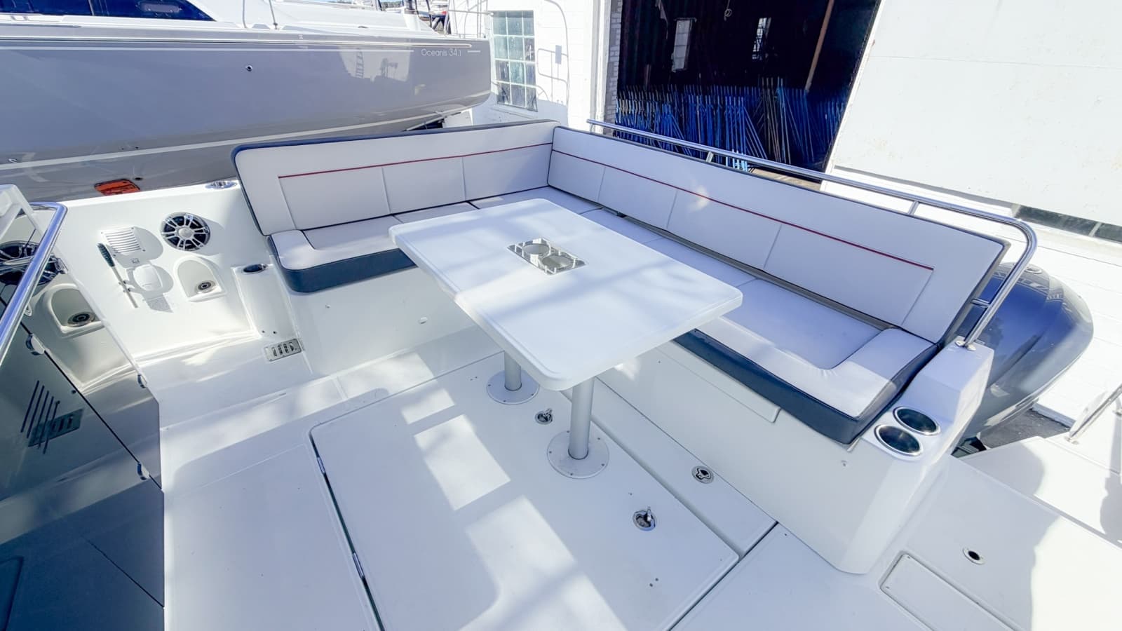 2021 Jeanneau Leader 12.5 WA - Photo 29