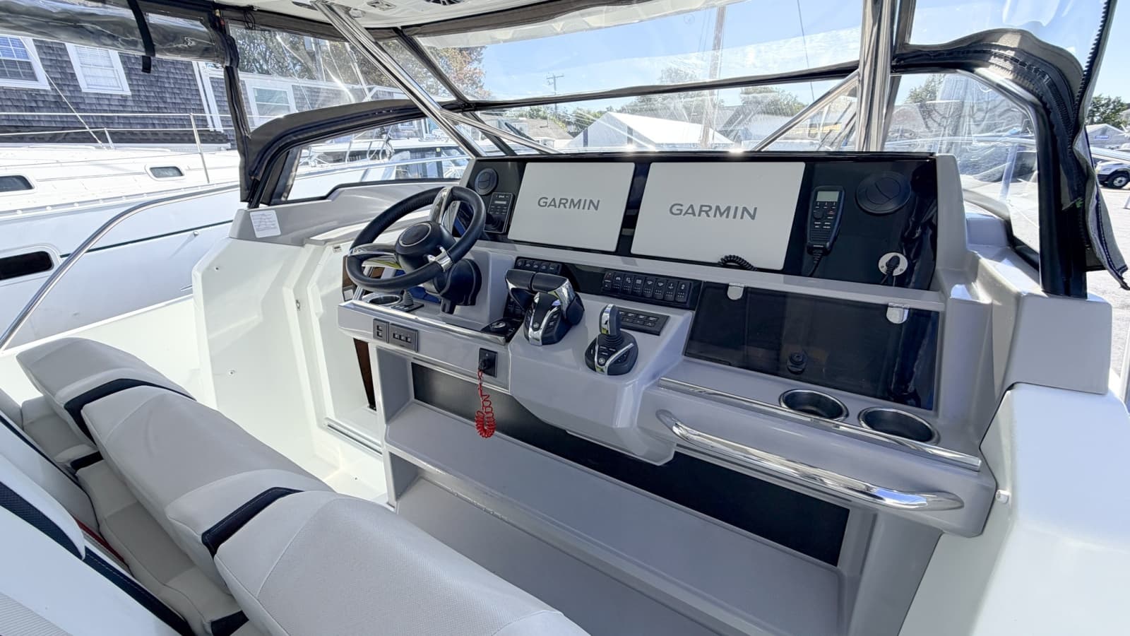 2021 Jeanneau Leader 12.5 WA - Photo 17