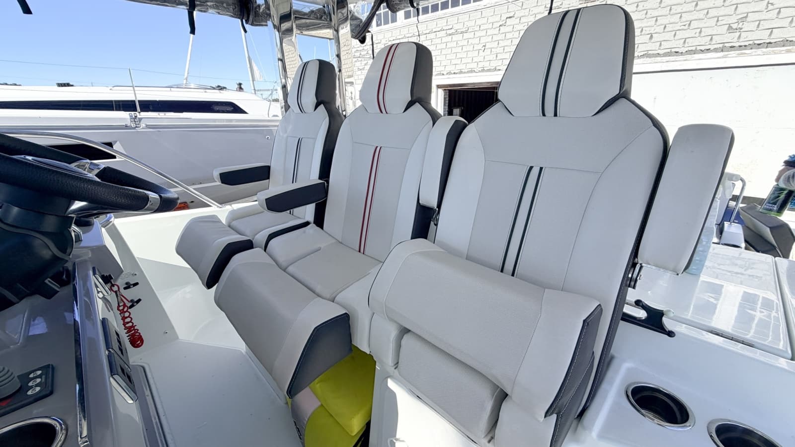 2021 Jeanneau Leader 12.5 WA - Photo 15