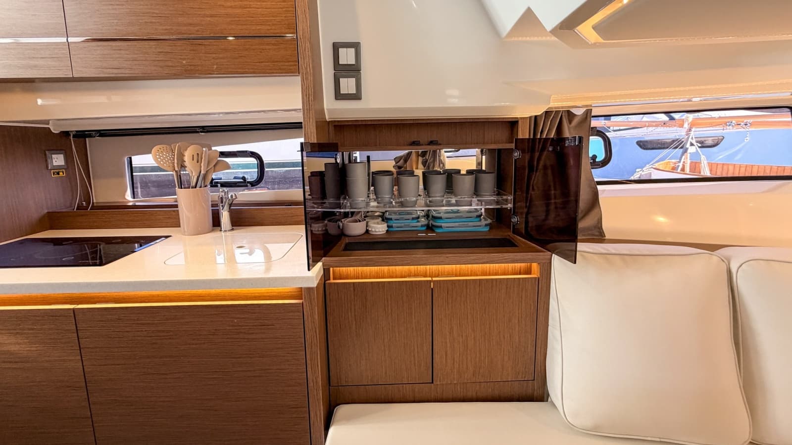2021 Jeanneau Leader 12.5 WA - Photo 13