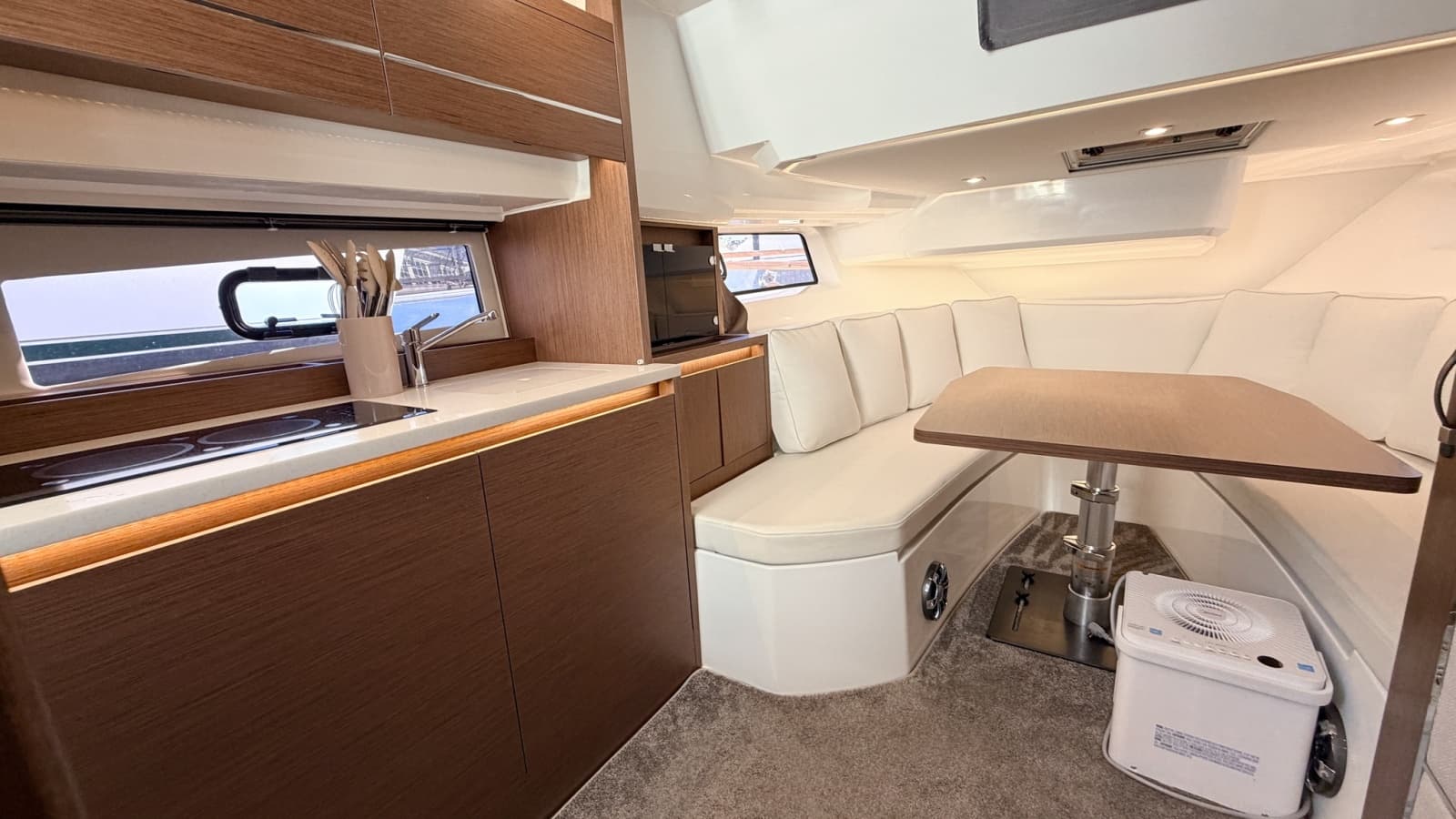 2021 Jeanneau Leader 12.5 WA - Photo 5