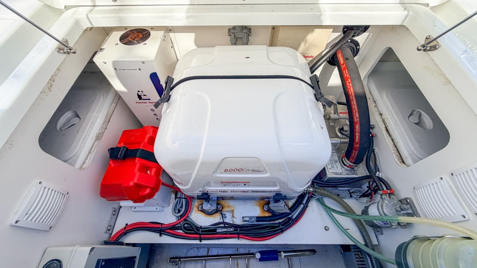 2021 Jeanneau Leader 12.5 WA - Photo 33