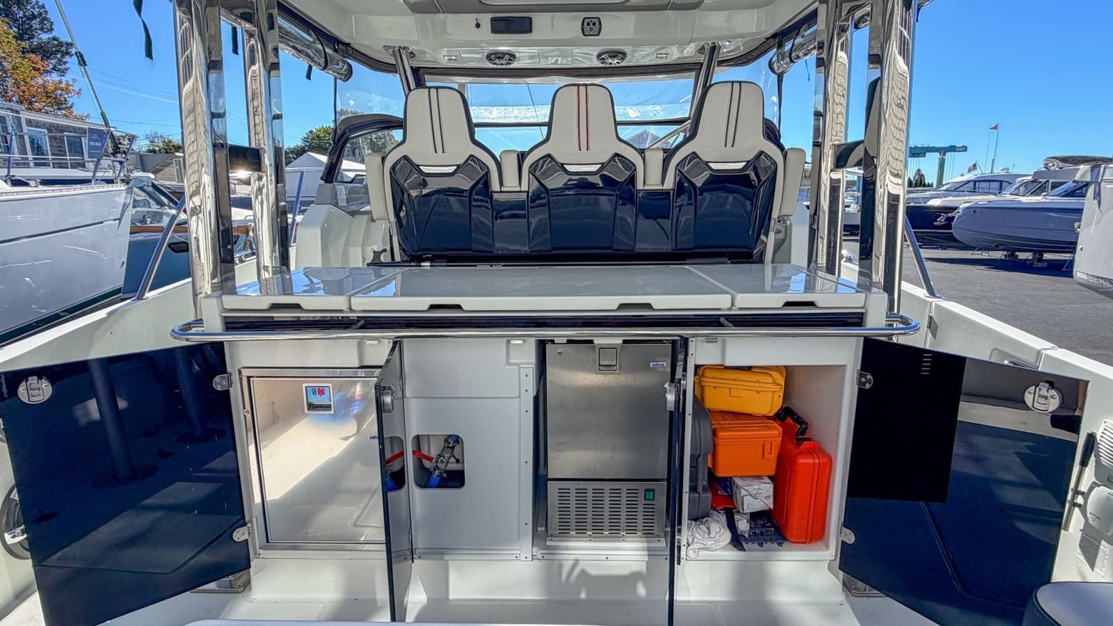2021 Jeanneau Leader 12.5 WA - Photo 23