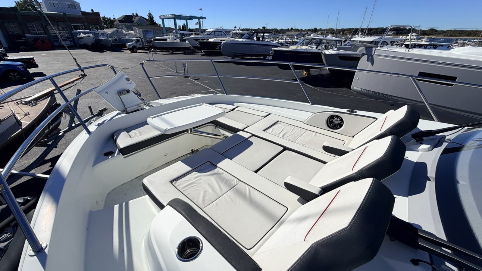2021 Jeanneau Leader 12.5 WA - Photo 26