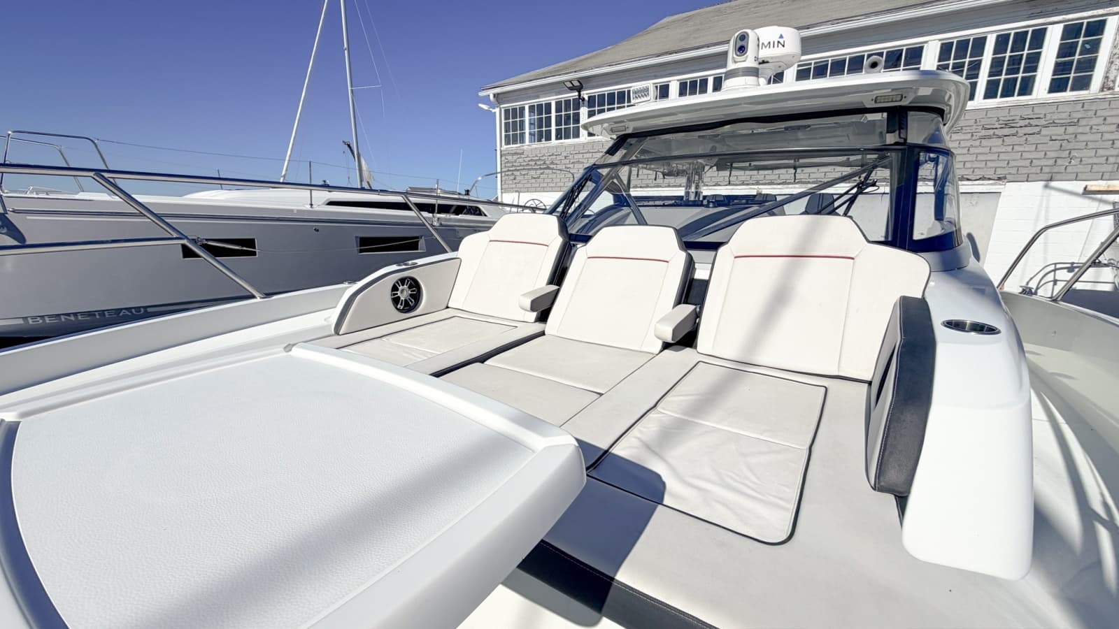 2021 Jeanneau Leader 12.5 WA - Photo 27