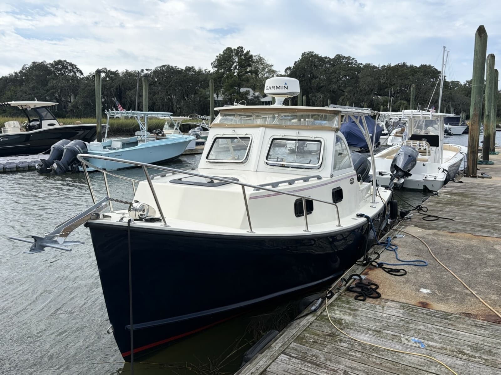 2017 Eastern Seaway Offshore - Photo 2