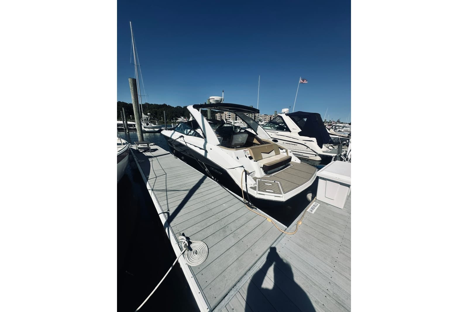 2015 Cruisers Sport Series 328 Bow Rider - Photo 29