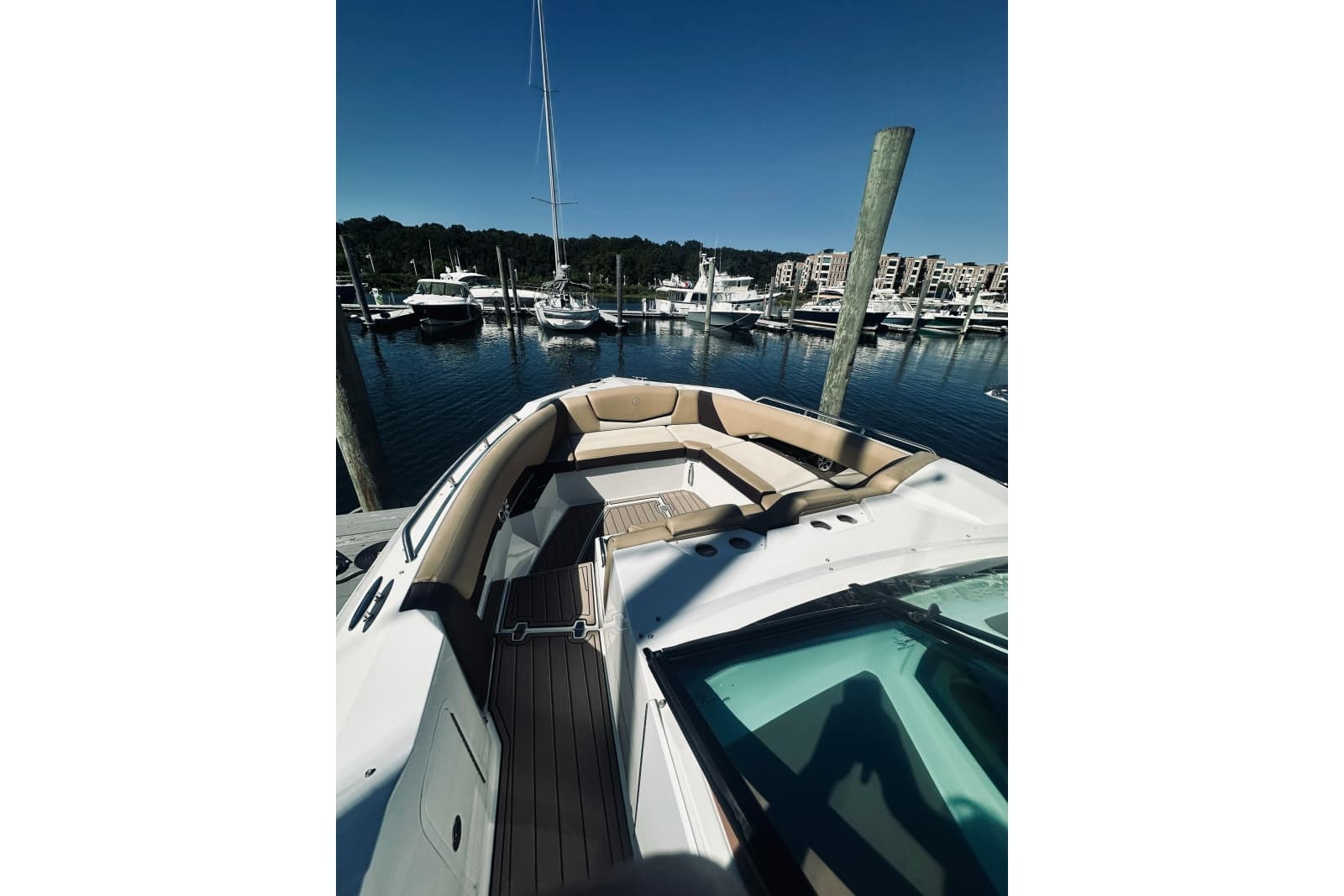 2015 Cruisers Sport Series 328 Bow Rider - Photo 5