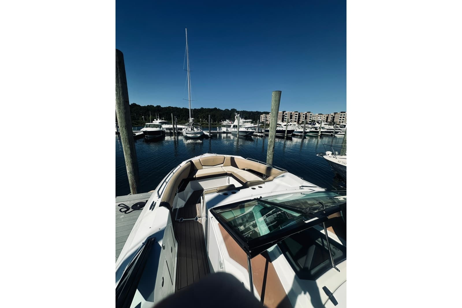 2015 Cruisers Sport Series 328 Bow Rider - Photo 4