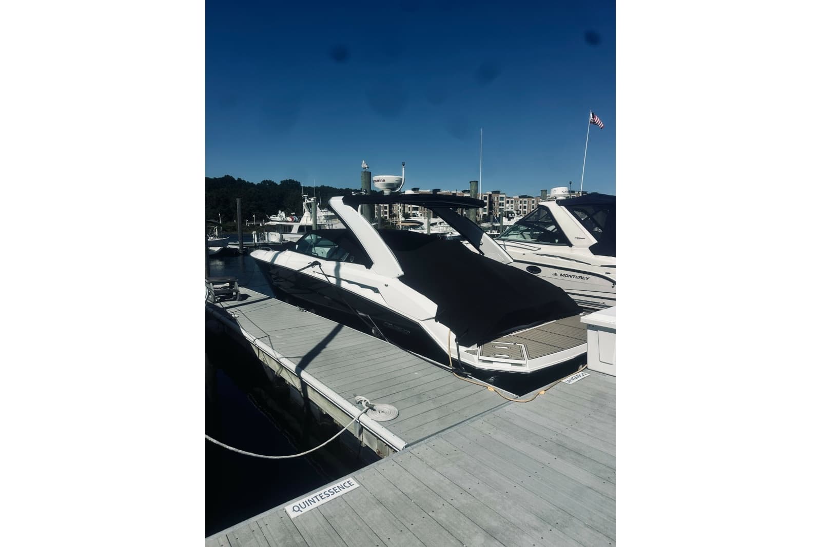 2015 Cruisers Sport Series 328 Bow Rider - Photo 1