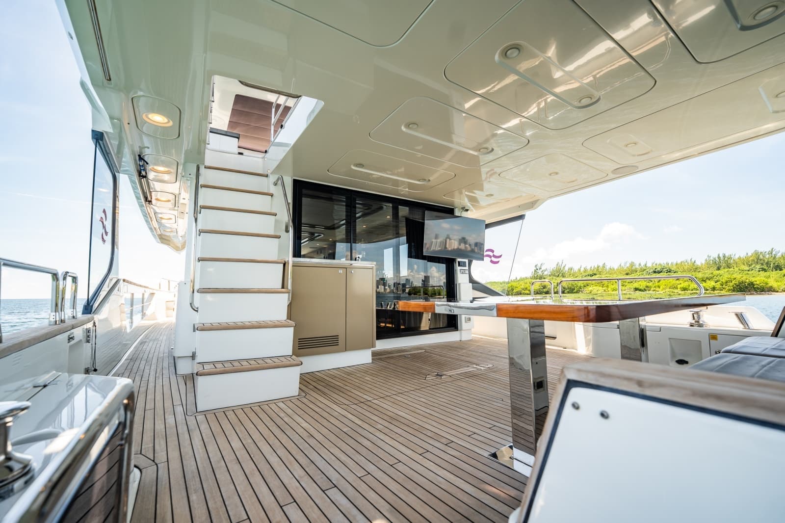 2023 Sirena 68 - Photo 43