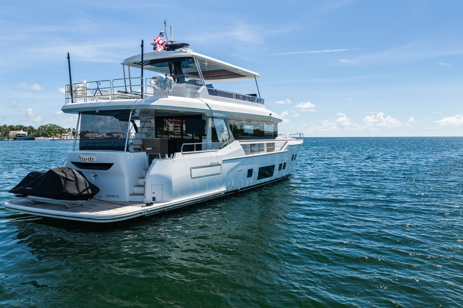 2023 Sirena 68 - Photo 12