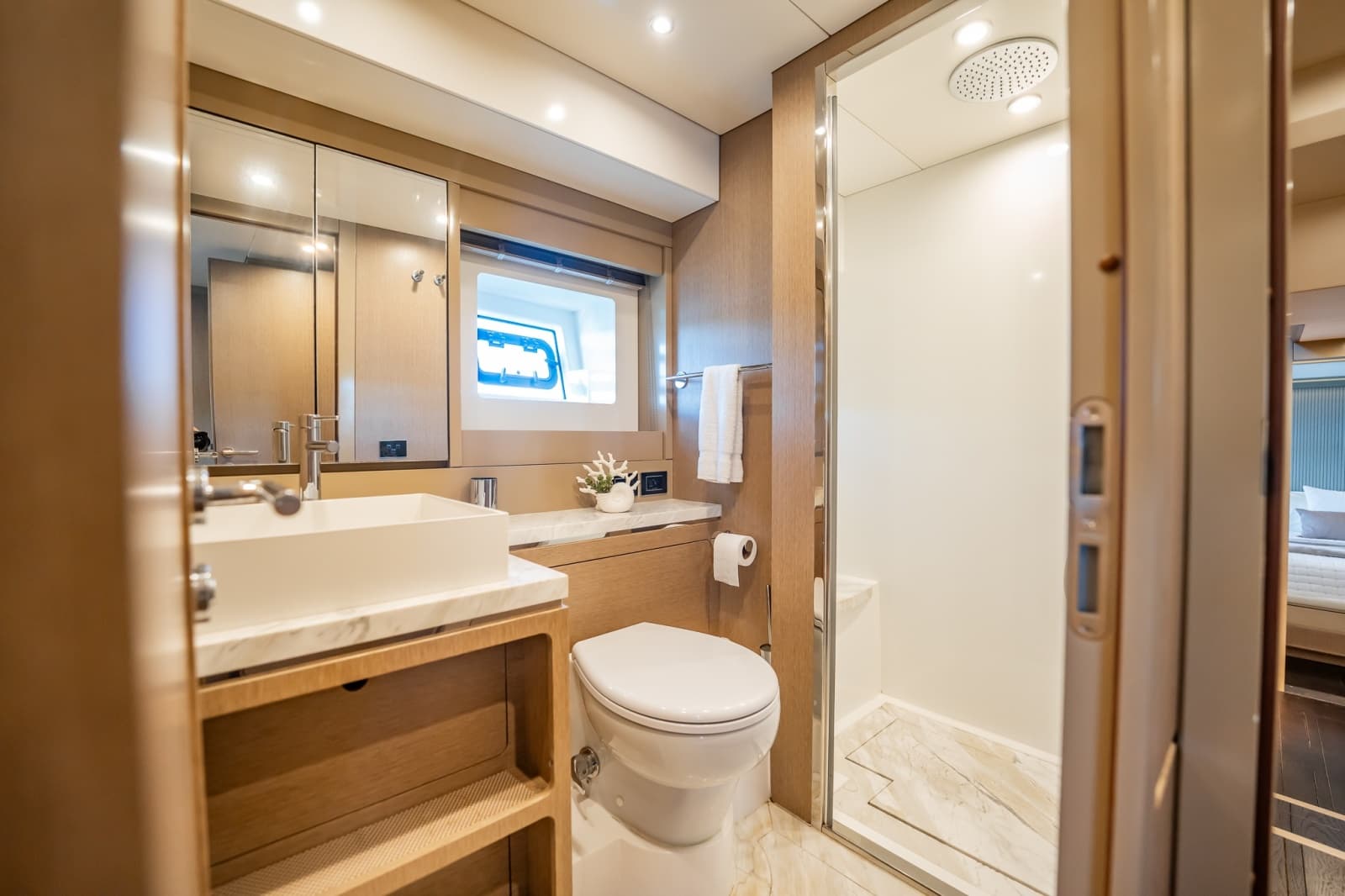 2023 Sirena 68 - Photo 85