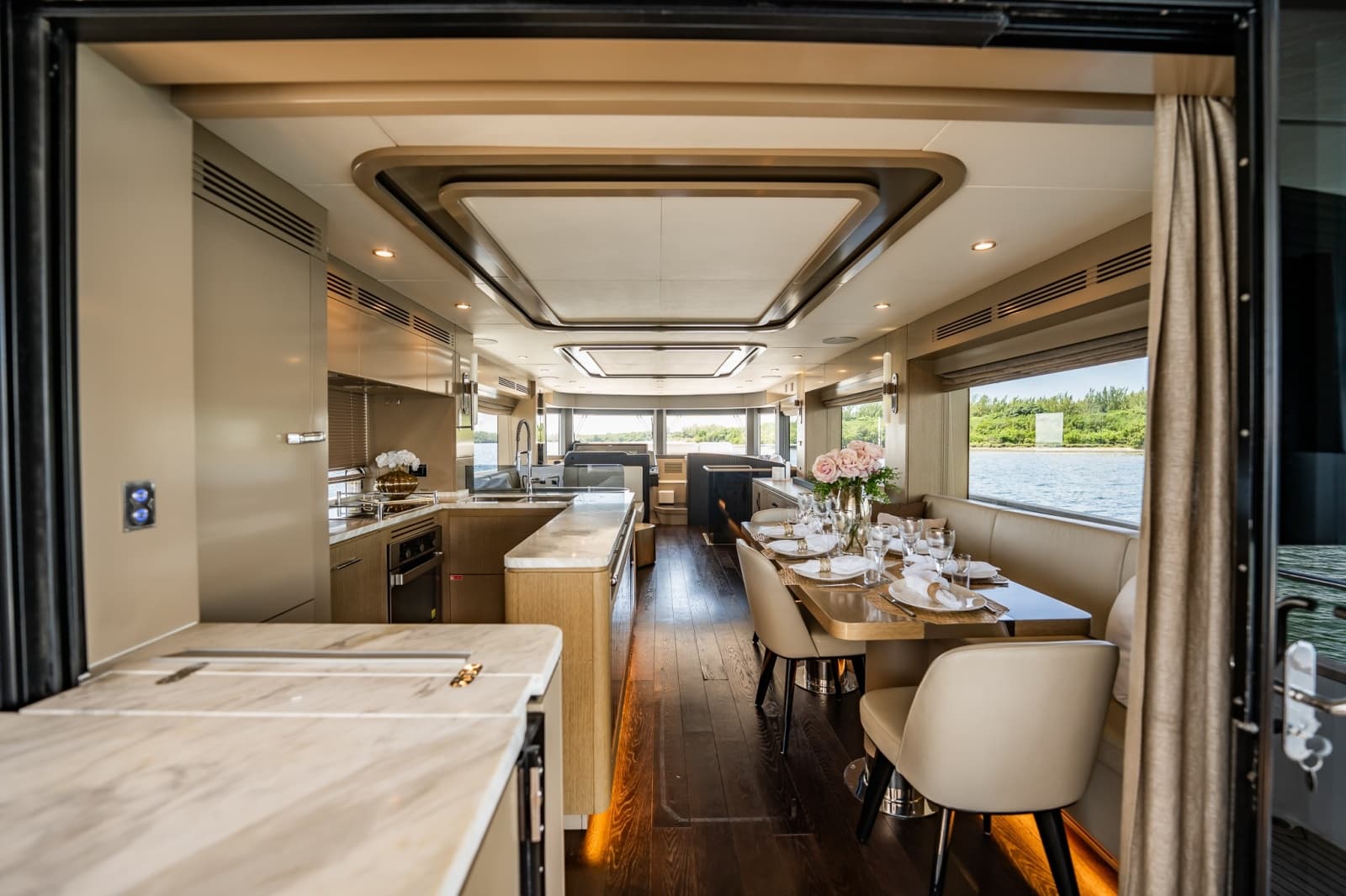 2023 Sirena 68 - Photo 49