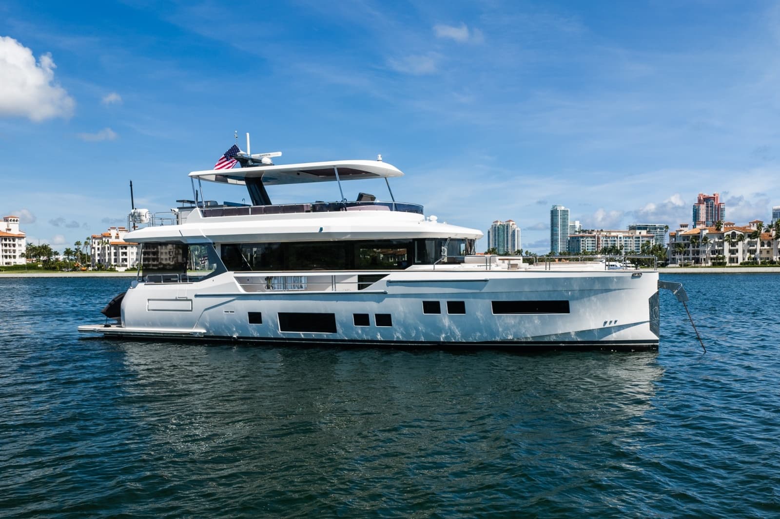 2023 Sirena 68 - Photo 4