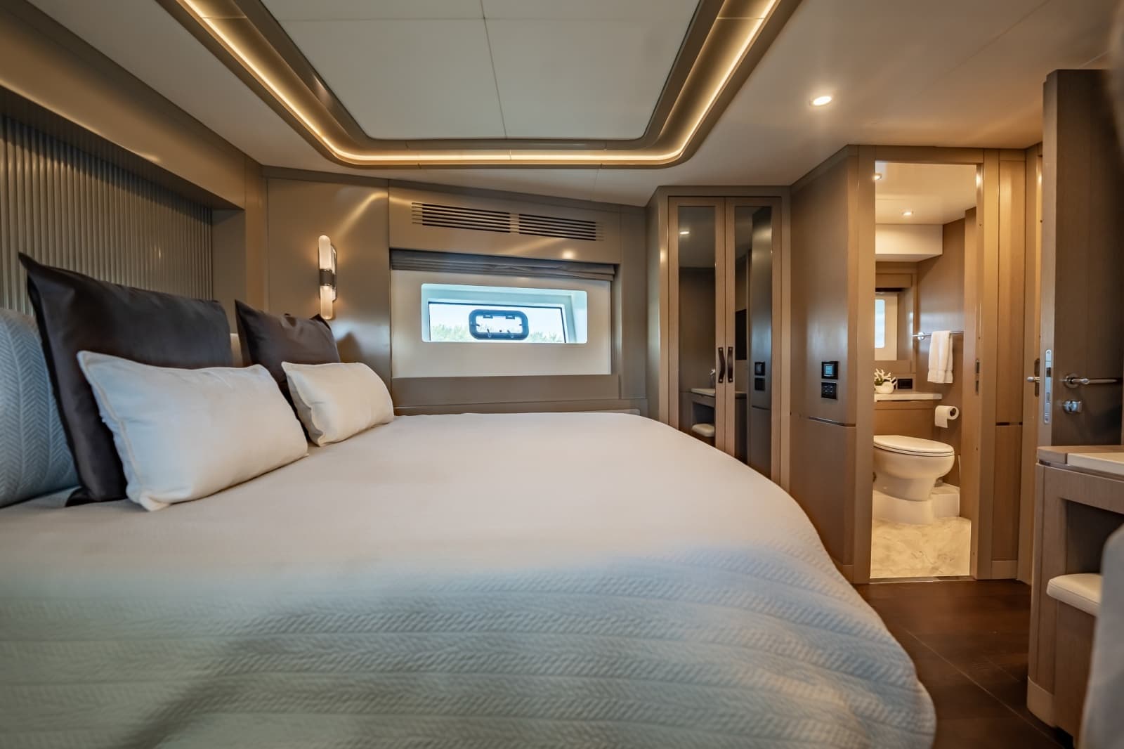 2023 Sirena 68 - Photo 84