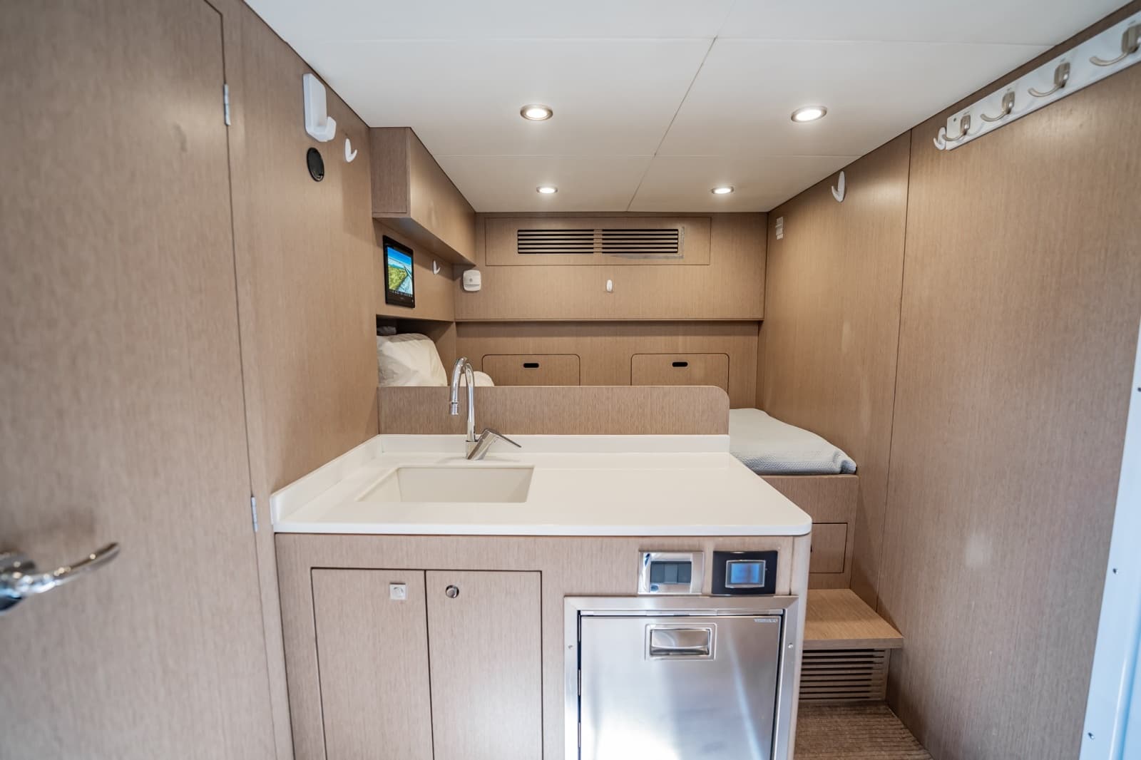 2023 Sirena 68 - Photo 92