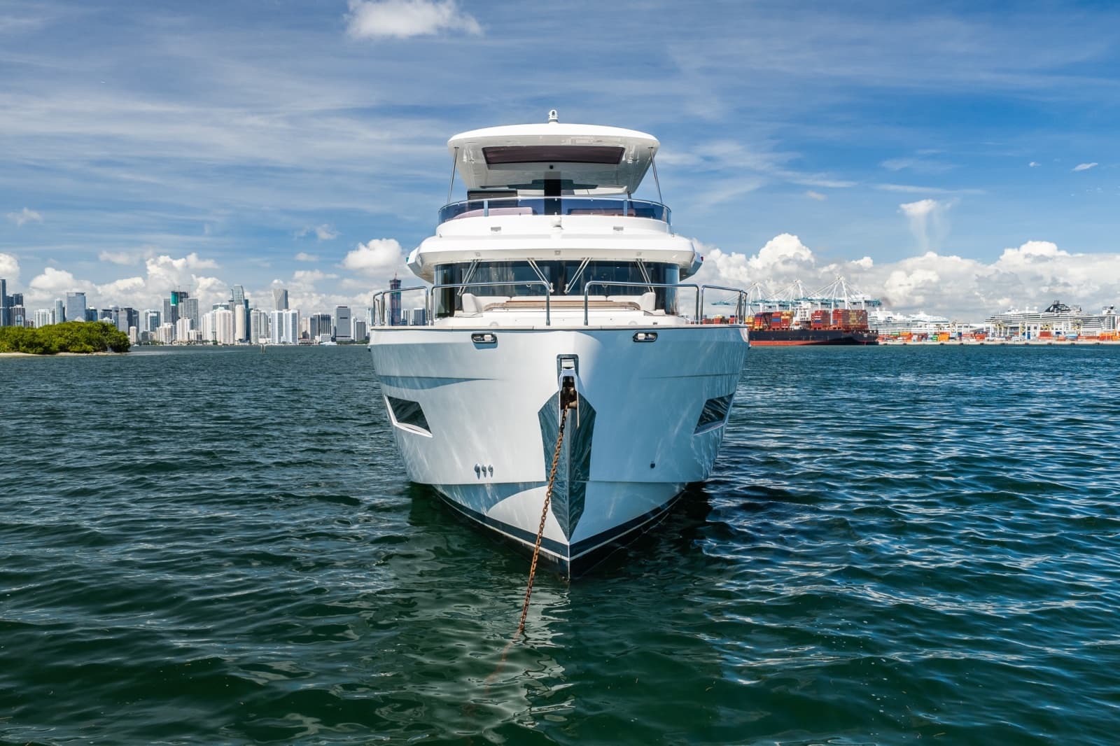 2023 Sirena 68 - Photo 13