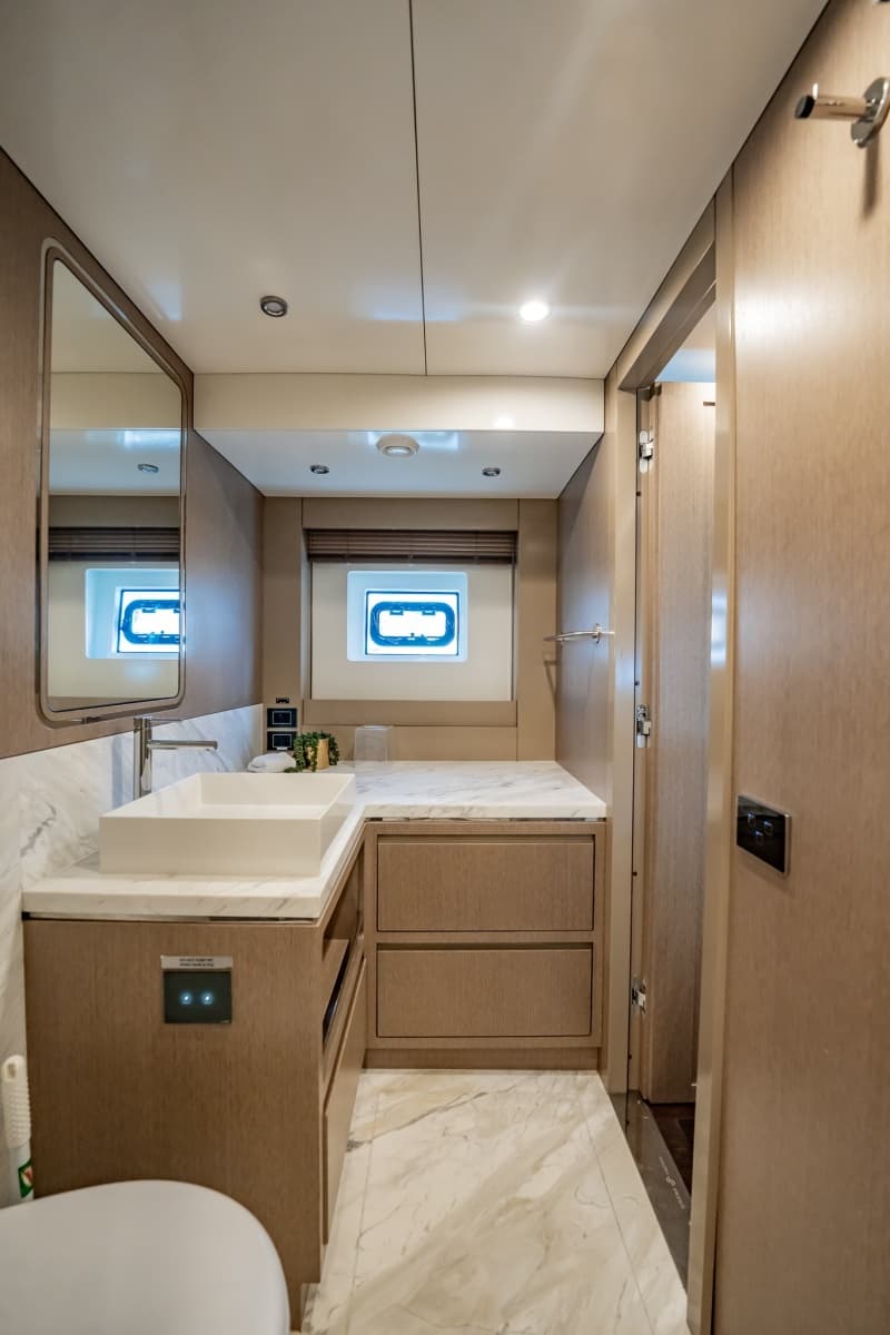 2023 Sirena 68 - Photo 99