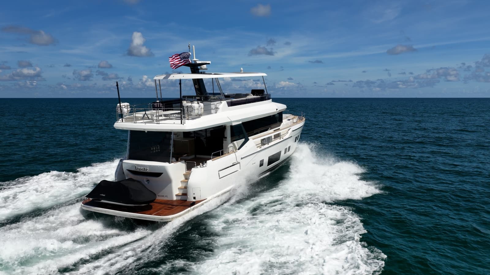 2023 Sirena 68 - Photo 11