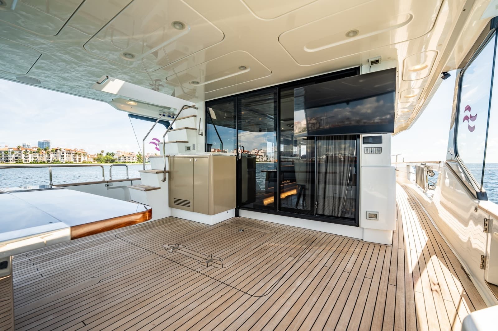 2023 Sirena 68 - Photo 25