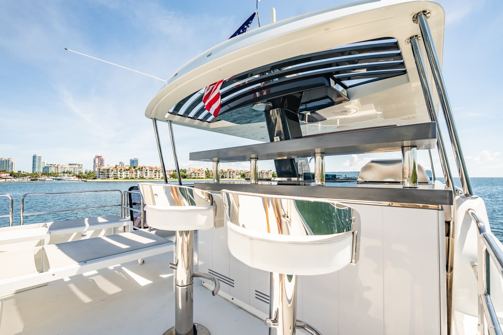 2023 Sirena 68 - Photo 39