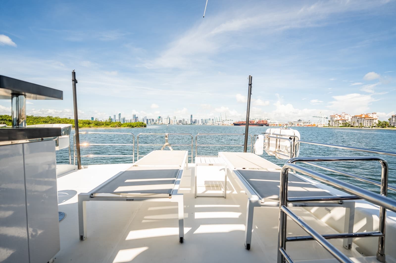2023 Sirena 68 - Photo 35