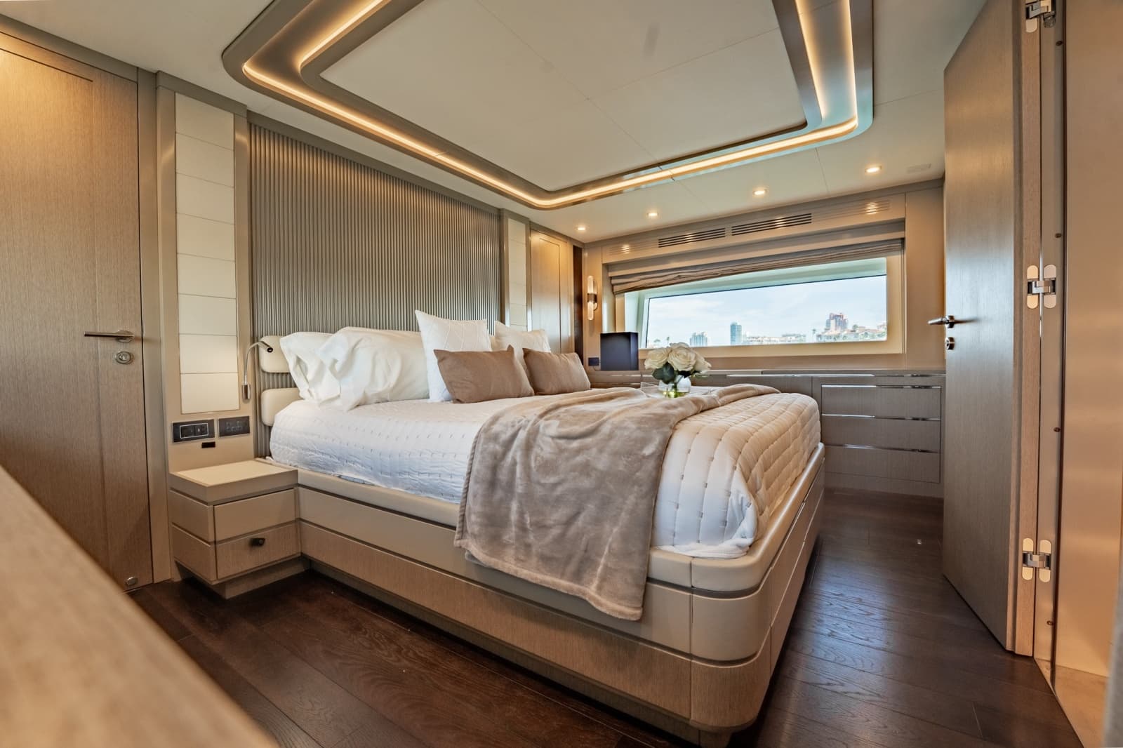 2023 Sirena 68 - Photo 75