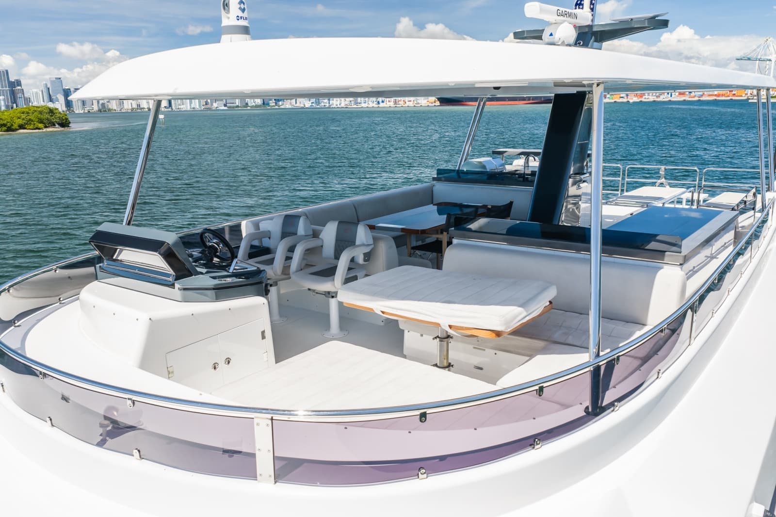 2023 Sirena 68 - Photo 40