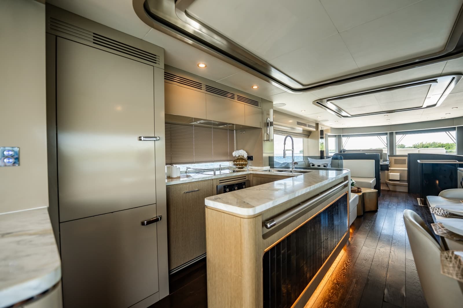 2023 Sirena 68 - Photo 47