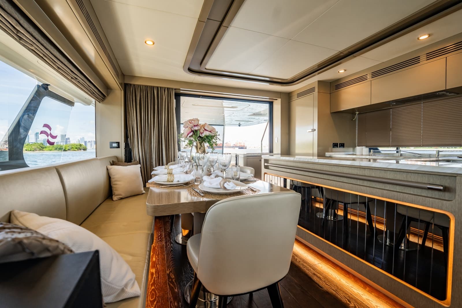 2023 Sirena 68 - Photo 62