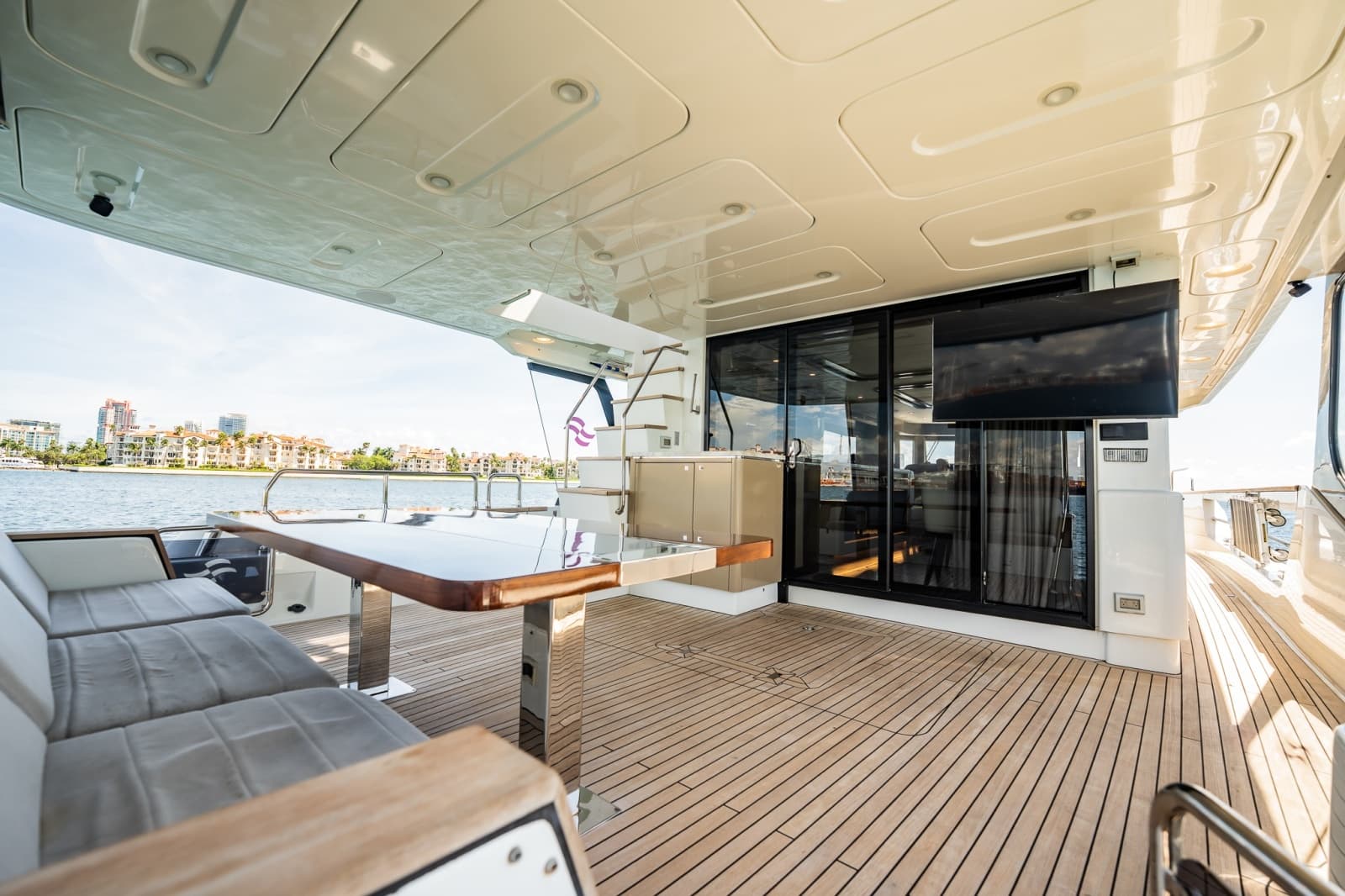 2023 Sirena 68 - Photo 44