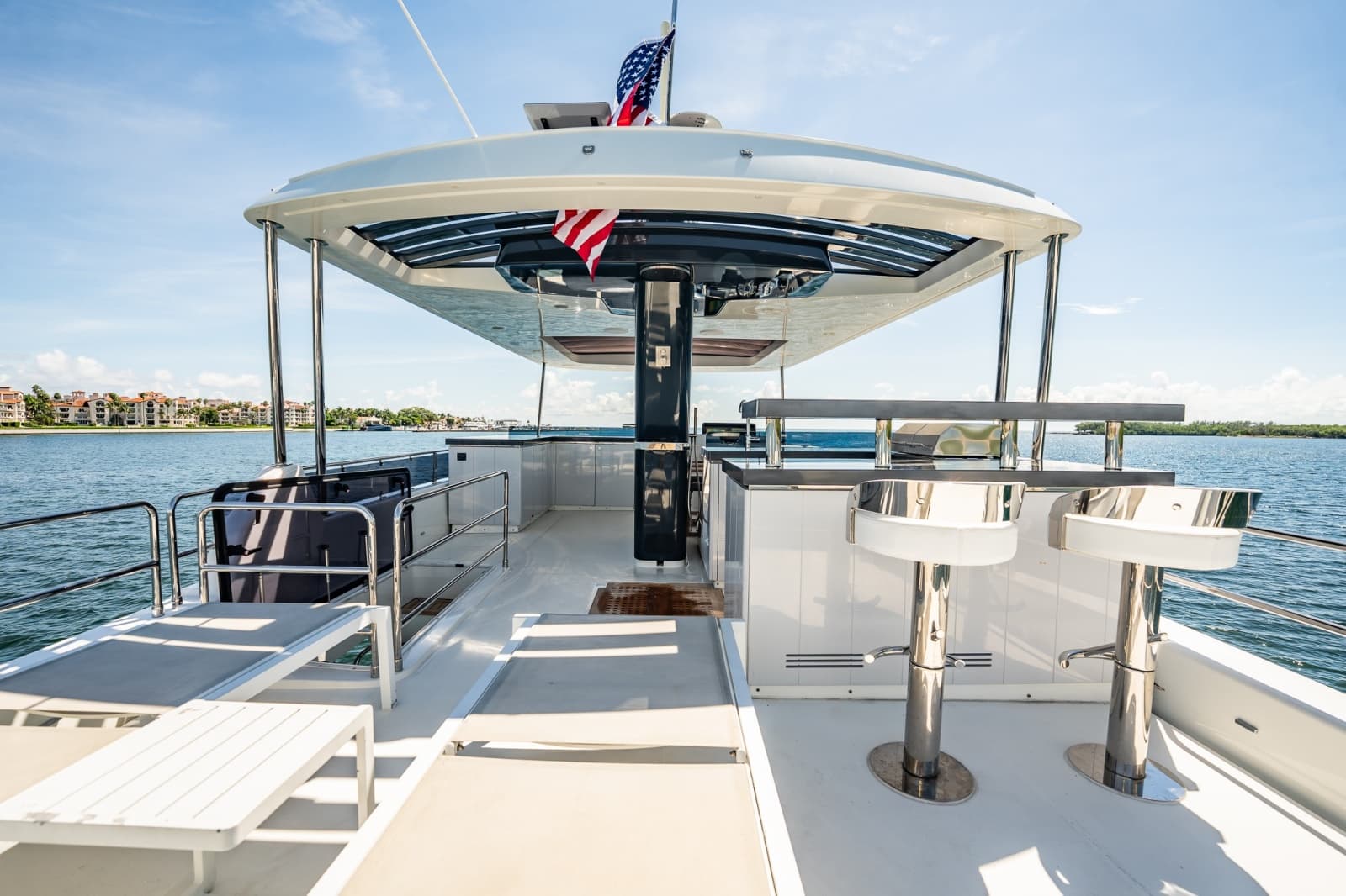 2023 Sirena 68 - Photo 38