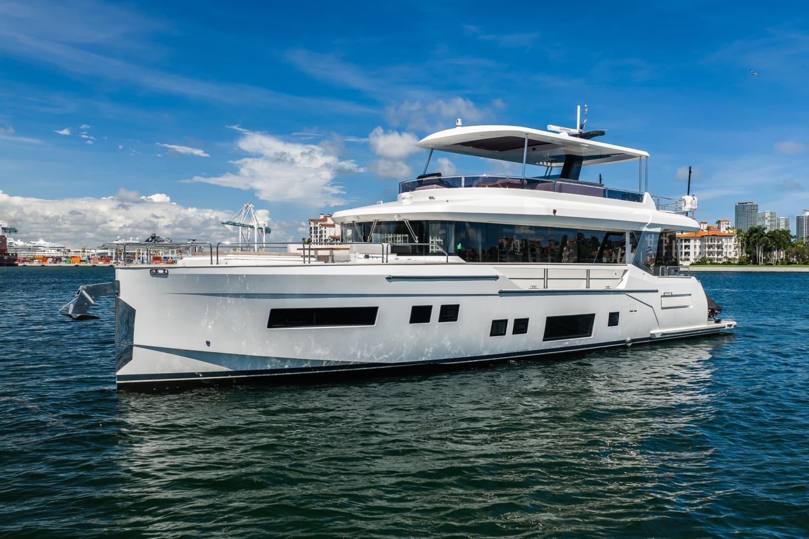 2023 Sirena 68 - Photo 1