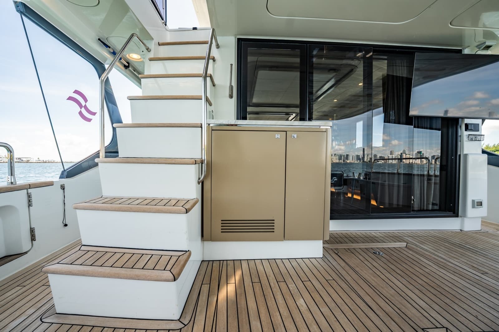2023 Sirena 68 - Photo 29