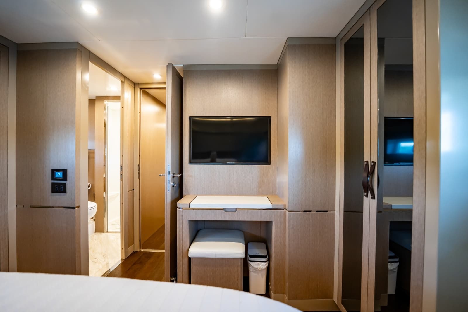 2023 Sirena 68 - Photo 48