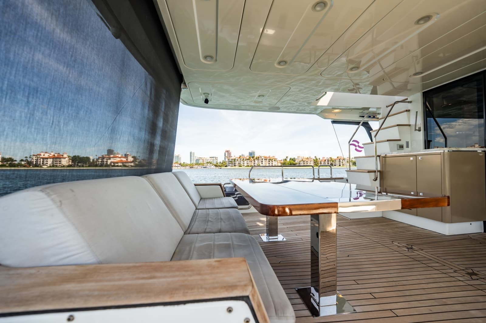 2023 Sirena 68 - Photo 24