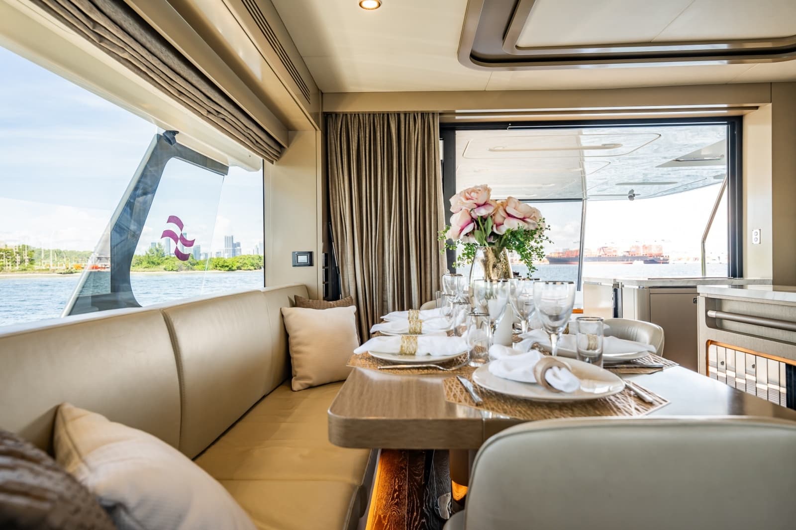 2023 Sirena 68 - Photo 61