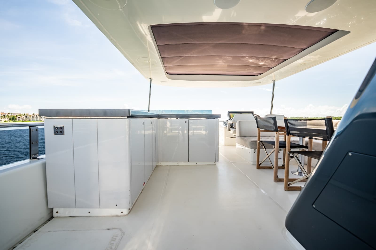 2023 Sirena 68 - Photo 41