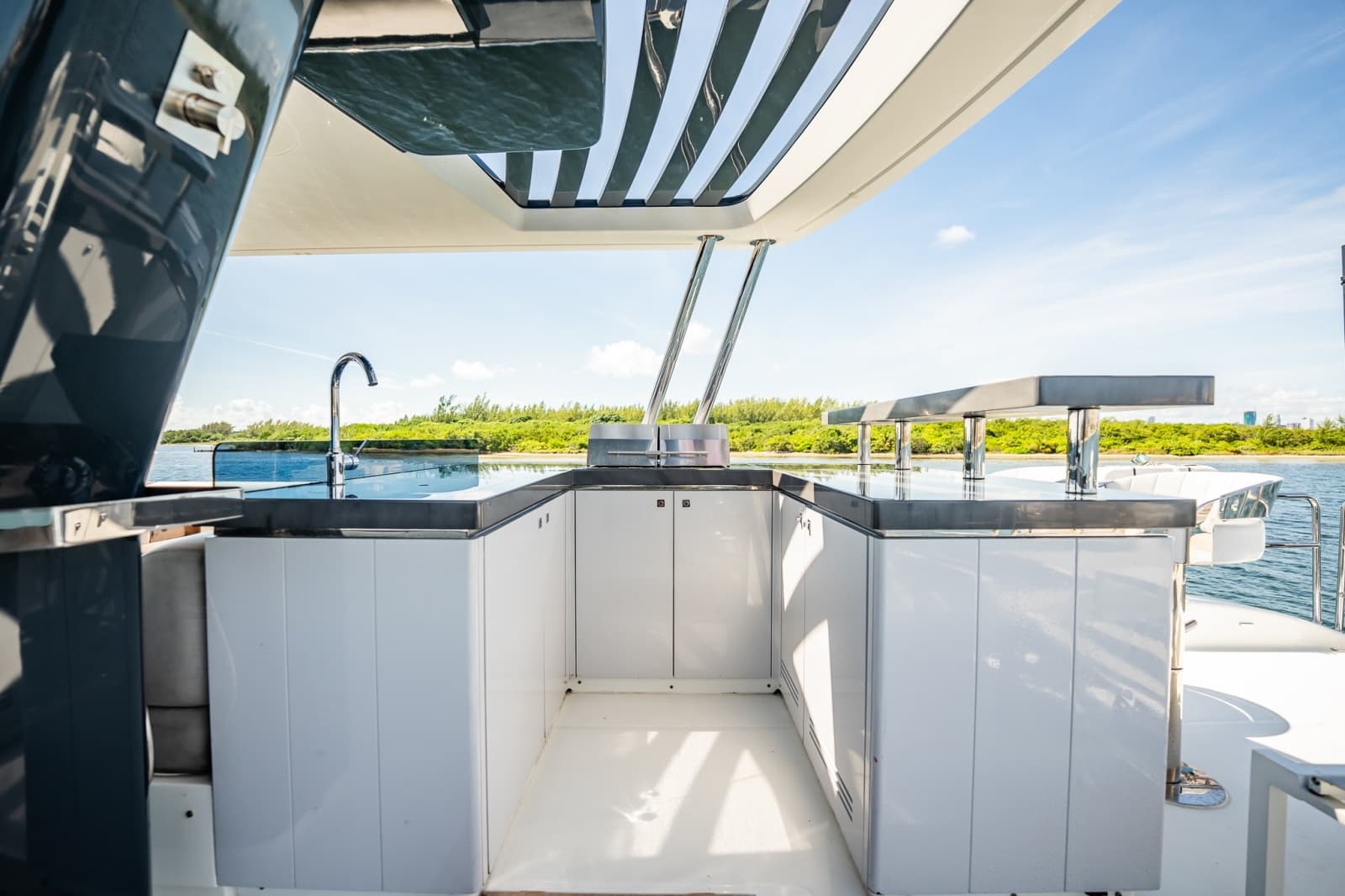 2023 Sirena 68 - Photo 34
