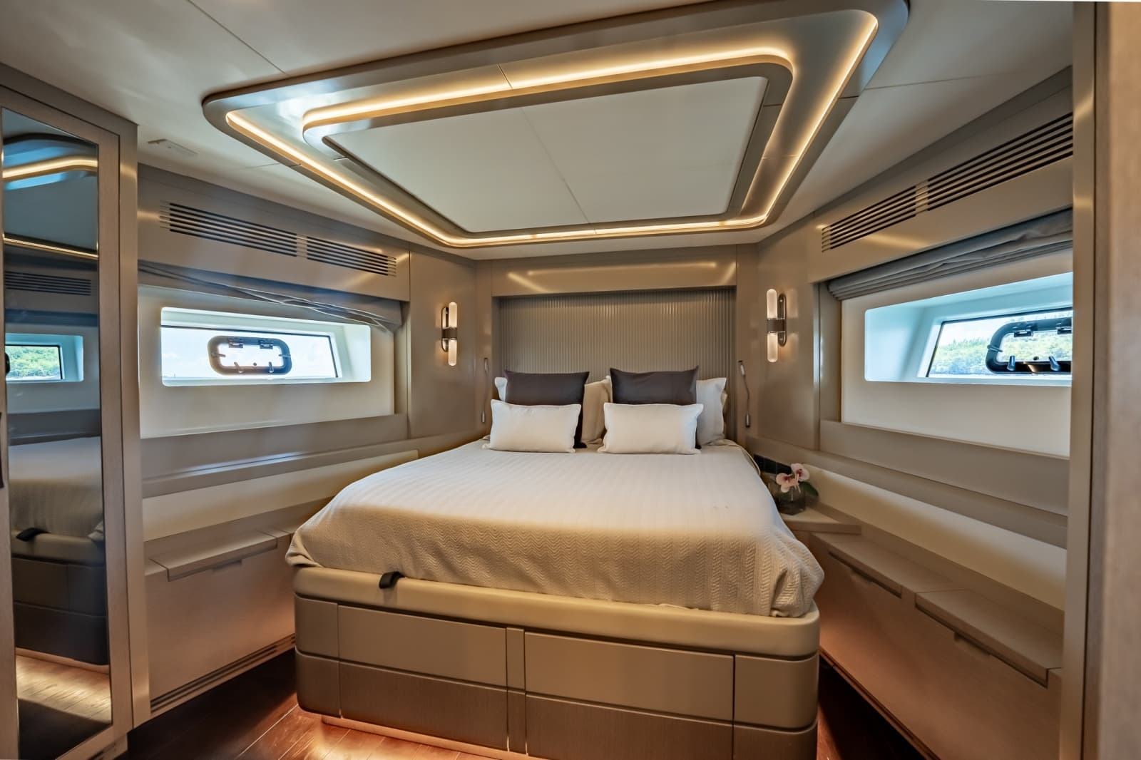2023 Sirena 68 - Photo 81