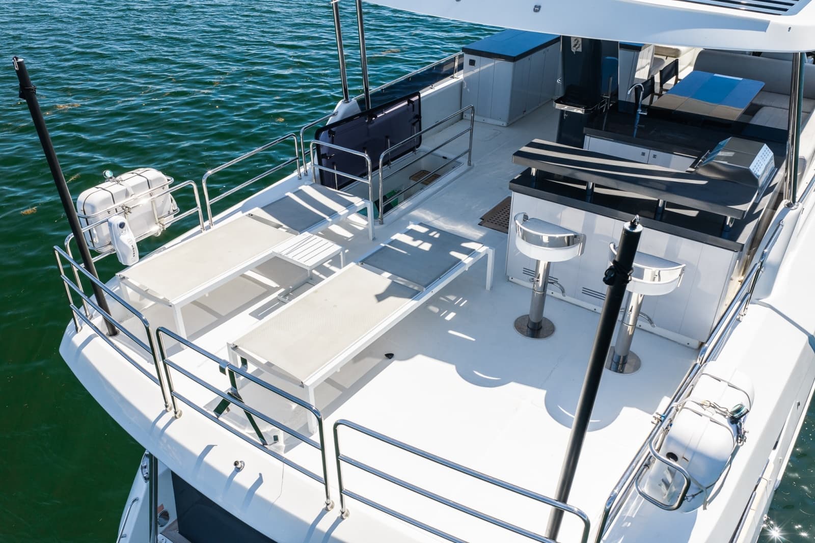 2023 Sirena 68 - Photo 19