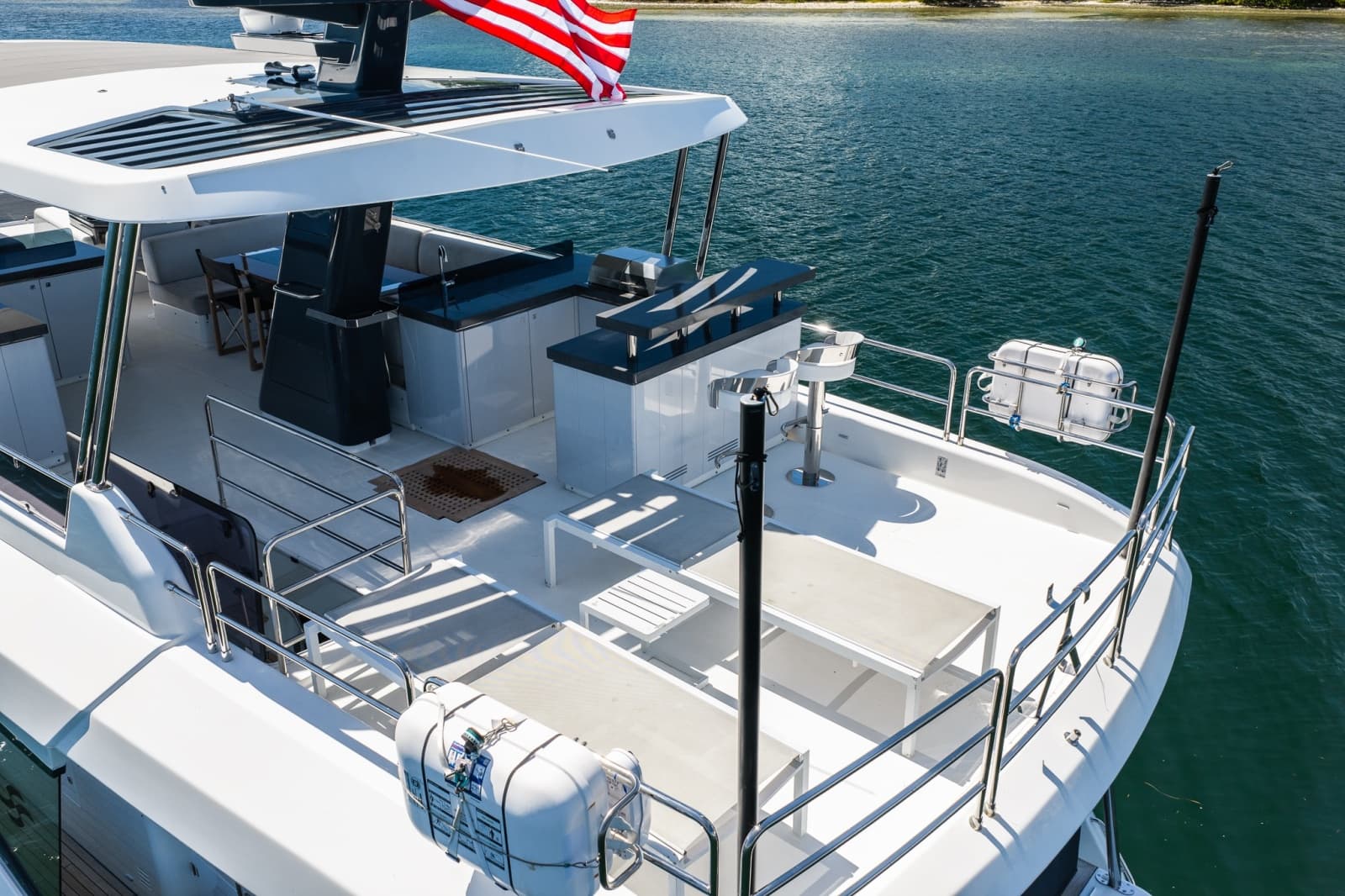 2023 Sirena 68 - Photo 37