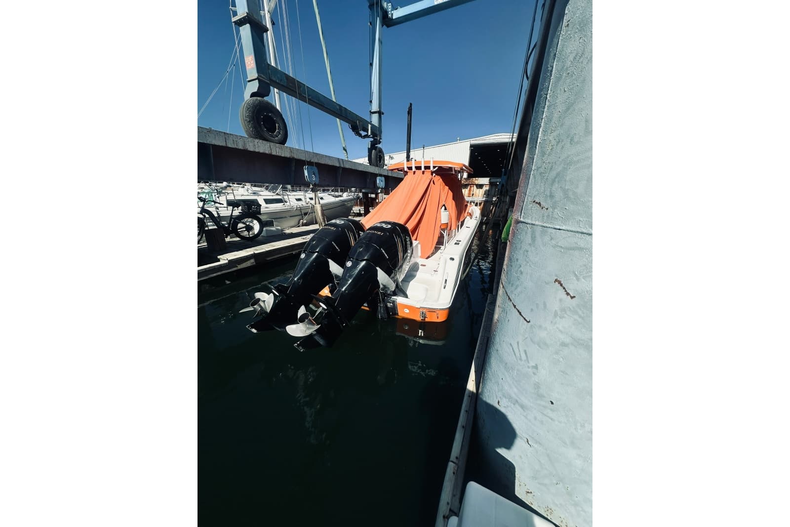 2014 Donzi 35 ZFX Cuddy - Photo 60
